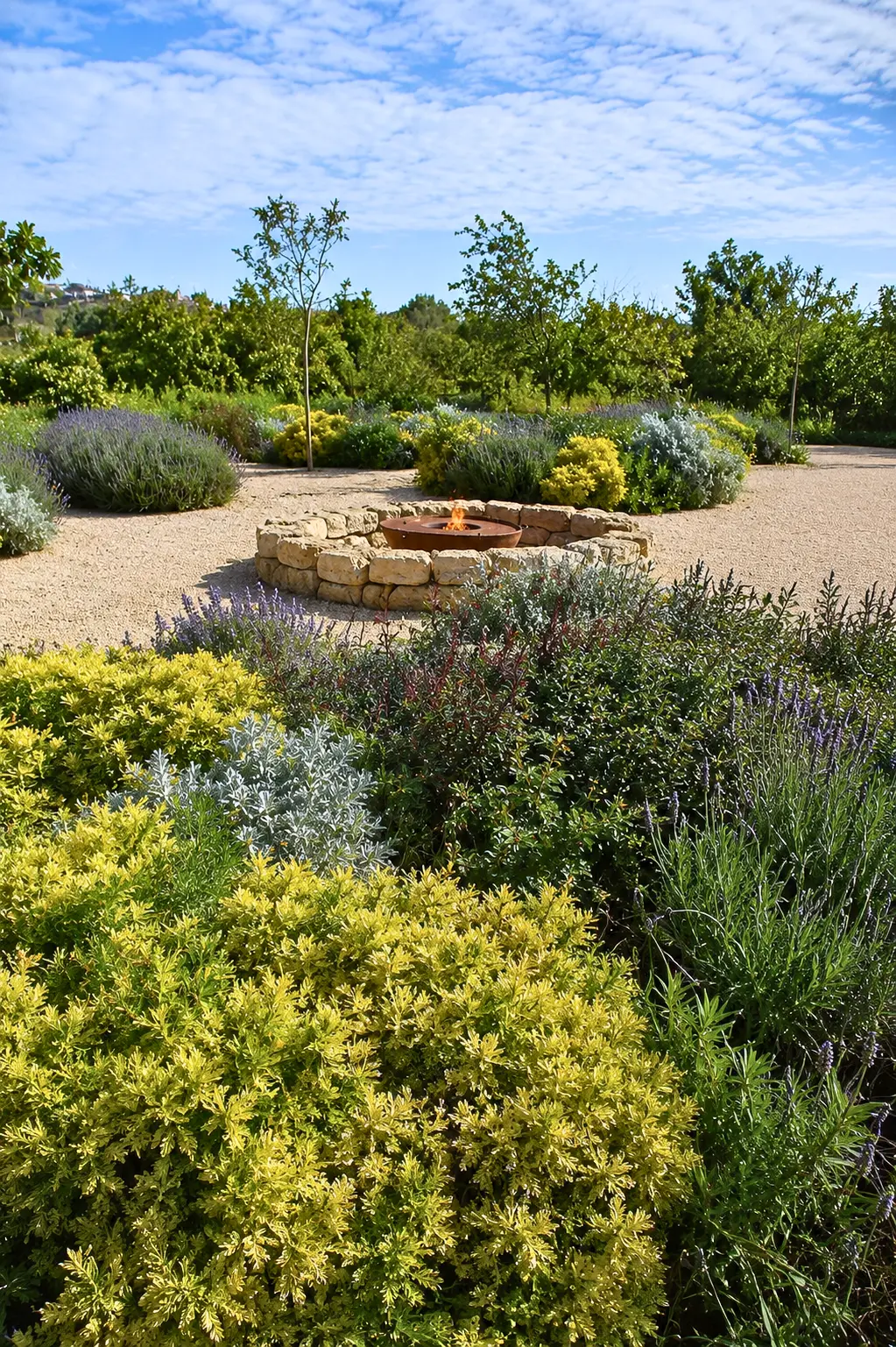 Llubí — Garden Design Llubí, Mallorca, Image 14